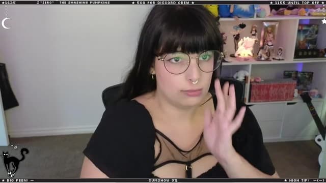 Gallery image thumbnail from Cat__'s myfreecams stream on, 02/07/2024, 07:33 image 4 of 20