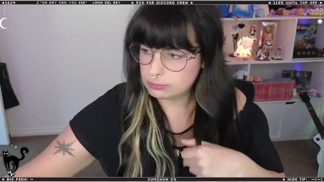 Gallery image thumbnail from Cat__'s myfreecams stream on, 02/07/2024, 07:33 image 1 of 20