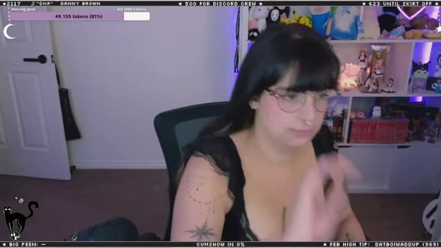 Gallery image thumbnail from Cat__'s myfreecams stream on, 02/25/2024, 12:48 image 5 of 20