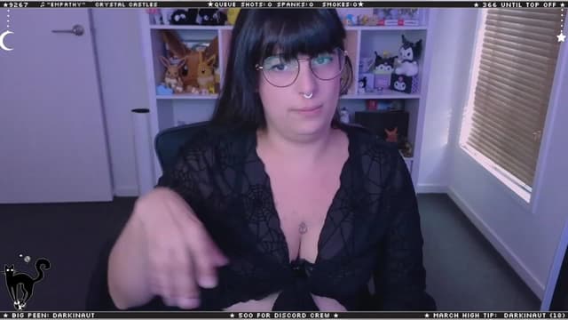 Gallery image thumbnail from Cat__'s myfreecams stream on, 03/11/2024, 08:23 image 3 of 20