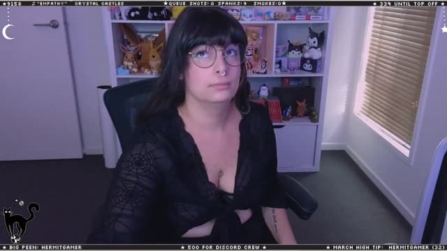 Gallery image thumbnail from Cat__'s myfreecams stream on, 03/11/2024, 08:23 image 4 of 20
