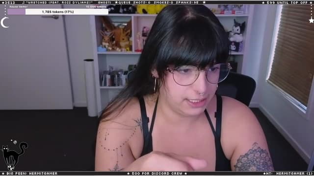 Gallery image thumbnail from Cat__'s myfreecams stream on, 03/15/2024, 07:29 image 10 of 20