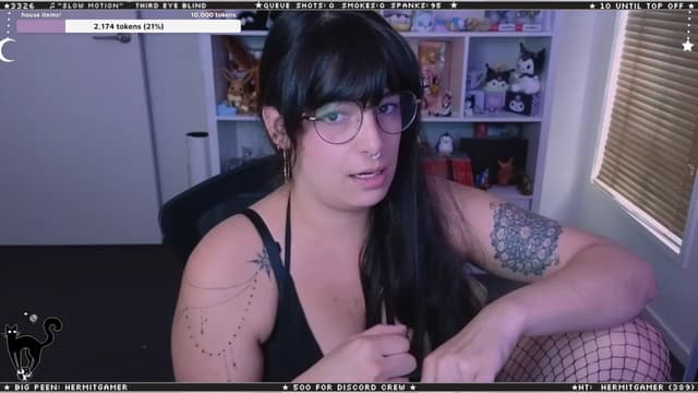 Gallery image thumbnail from Cat__'s myfreecams stream on, 03/15/2024, 07:29 image 17 of 20