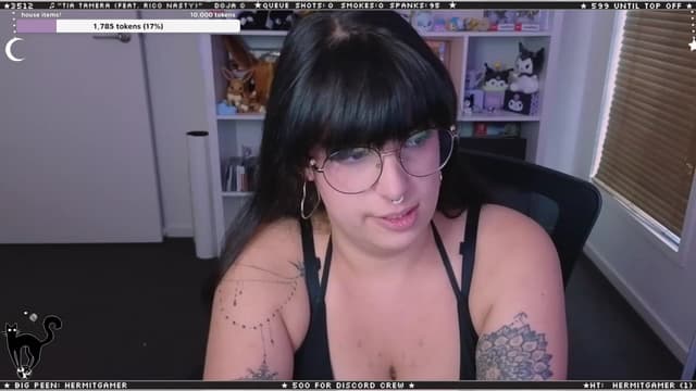 Gallery image thumbnail from Cat__'s myfreecams stream on, 03/15/2024, 07:29 image 8 of 20