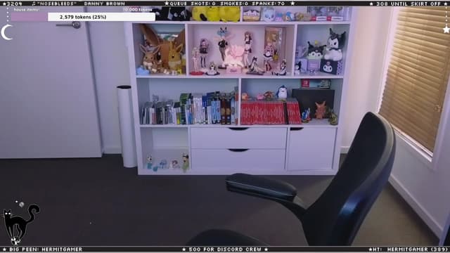 Gallery image thumbnail from Cat__'s myfreecams stream on, 03/15/2024, 09:26 image 3 of 20