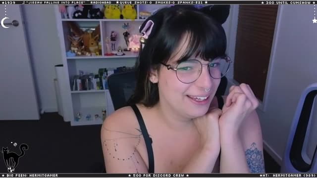 Gallery image thumbnail from Cat__'s myfreecams stream on, 03/23/2024, 08:59 image 13 of 20