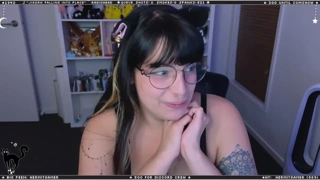 Gallery image thumbnail from Cat__'s myfreecams stream on, 03/23/2024, 08:59 image 12 of 20