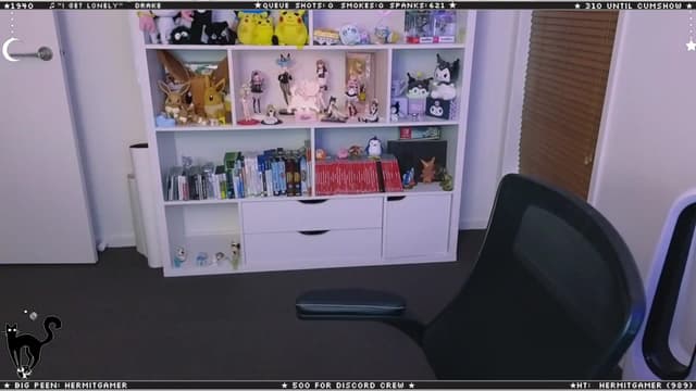 Gallery image thumbnail from Cat__'s myfreecams stream on, 03/23/2024, 08:59 image 1 of 20