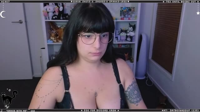 Gallery image thumbnail from Cat__'s myfreecams stream on, 04/13/2024, 10:07 image 20 of 20