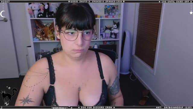 Gallery image thumbnail from Cat__'s myfreecams stream on, 04/13/2024, 10:07 image 5 of 20