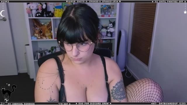 Gallery image thumbnail from Cat__'s myfreecams stream on, 04/13/2024, 10:07 image 8 of 20