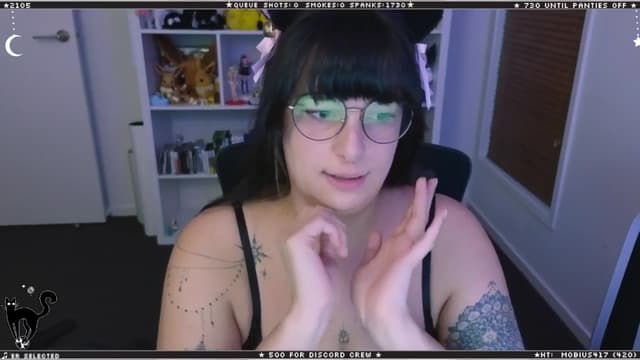 Gallery image thumbnail from Cat__'s myfreecams stream on, 04/18/2024, 08:00 image 5 of 20