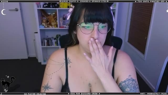 Gallery image thumbnail from Cat__'s myfreecams stream on, 04/18/2024, 08:00 image 15 of 20