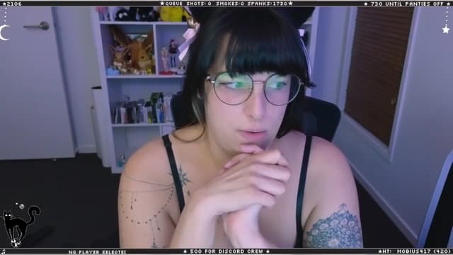 Gallery image thumbnail from Cat__'s myfreecams stream on, 04/18/2024, 08:00 image 18 of 20