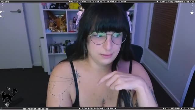 Gallery image thumbnail from Cat__'s myfreecams stream on, 04/18/2024, 08:00 image 6 of 20