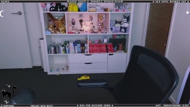 Gallery image thumbnail from Cat__'s myfreecams stream on, 04/19/2024, 08:39 image 17 of 20