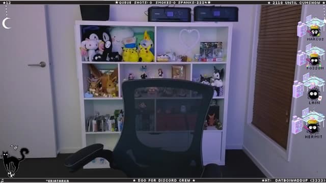 Gallery image thumbnail from Cat__'s myfreecams stream on, 06/01/2024, 09:25 image 8 of 20