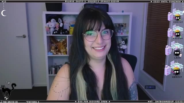 Gallery image thumbnail from Cat__'s myfreecams stream on, 06/01/2024, 09:25 image 2 of 20