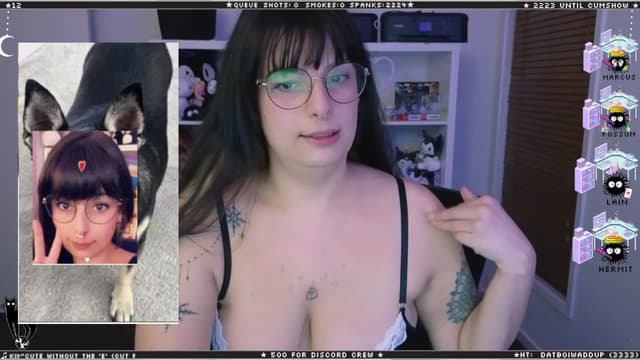 Gallery image thumbnail from Cat__'s myfreecams stream on, 06/01/2024, 09:25 image 3 of 20