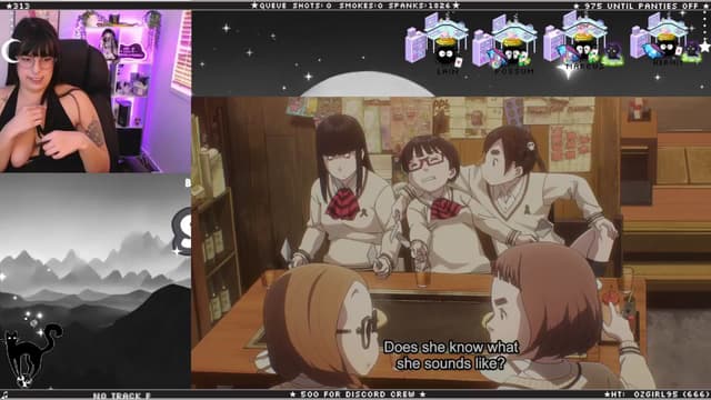 Gallery image thumbnail from Cat__'s myfreecams stream on, 06/11/2024, 08:48 image 6 of 20