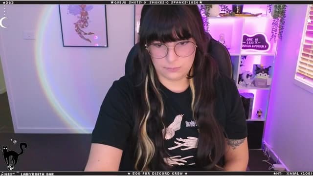 Gallery image thumbnail from Cat__'s myfreecams stream on, 06/13/2024, 06:54 image 8 of 20