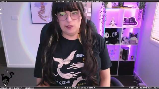 Gallery image thumbnail from Cat__'s myfreecams stream on, 06/13/2024, 06:54 image 15 of 20