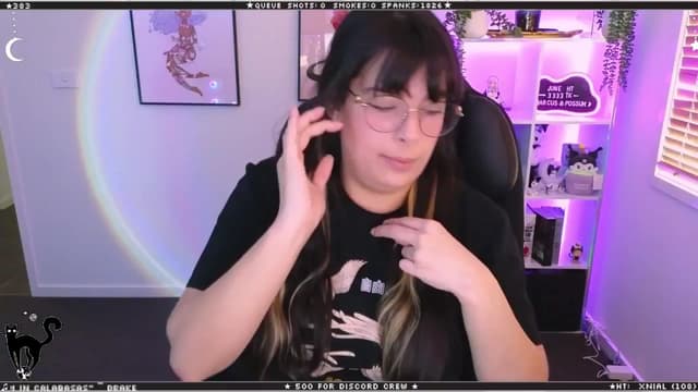 Gallery image thumbnail from Cat__'s myfreecams stream on, 06/13/2024, 06:54 image 6 of 20