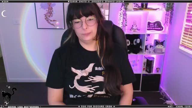 Gallery image thumbnail from Cat__'s myfreecams stream on, 06/13/2024, 06:54 image 12 of 20