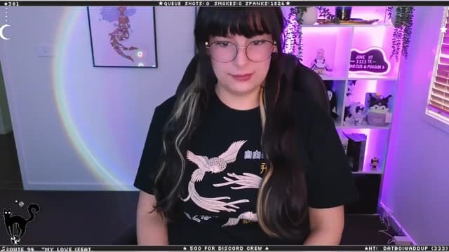 Gallery image thumbnail from Cat__'s myfreecams stream on, 06/13/2024, 06:54 image 14 of 20