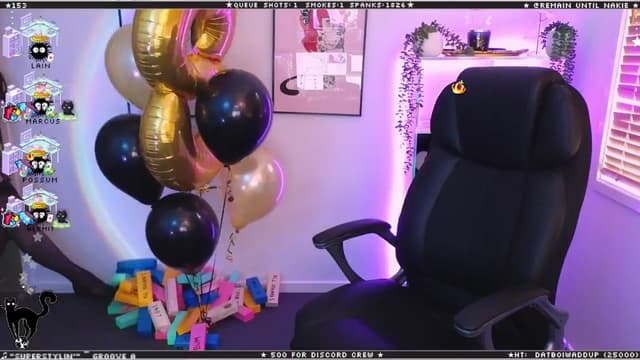 Gallery image thumbnail from Cat__'s myfreecams stream on, 06/16/2024, 06:52 image 10 of 20