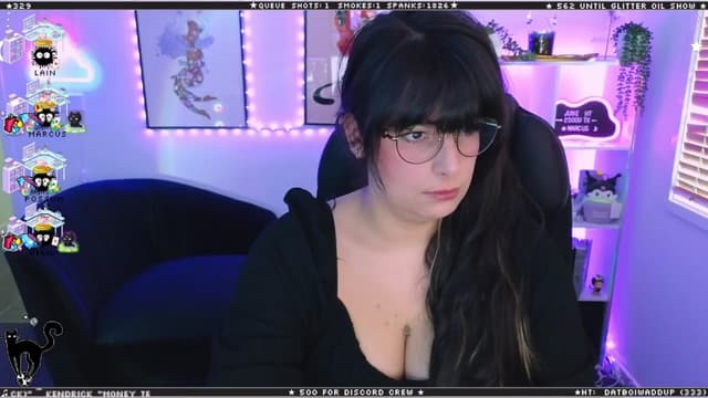 Gallery image thumbnail from Cat__'s myfreecams stream on, 06/25/2024, 07:26 image 5 of 20