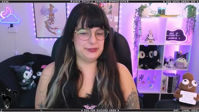 Gallery image thumbnail from Cat__'s myfreecams stream on, 07/01/2024, 07:49 image 11 of 20