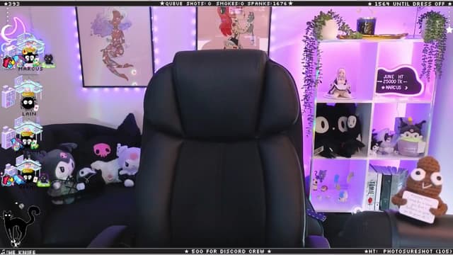 Gallery image thumbnail from Cat__'s myfreecams stream on, 07/01/2024, 07:49 image 6 of 20