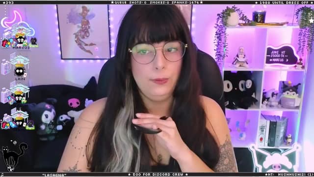 Gallery image thumbnail from Cat__'s myfreecams stream on, 07/01/2024, 07:49 image 2 of 20