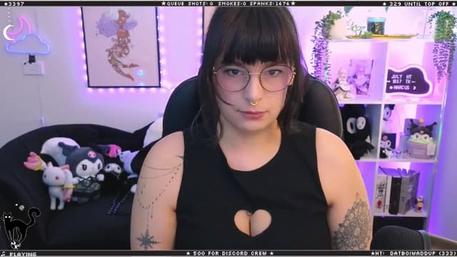 Gallery image thumbnail from Cat__'s myfreecams stream on, 07/16/2024, 05:54 image 3 of 20
