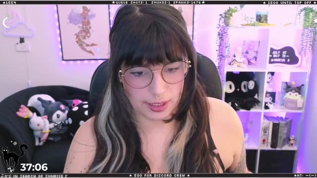 Gallery image thumbnail from Cat__'s myfreecams stream on, 07/22/2024, 03:32 image 10 of 20