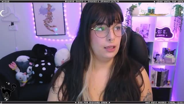 Gallery image thumbnail from Cat__'s myfreecams stream on, 07/27/2024, 05:52 image 19 of 20