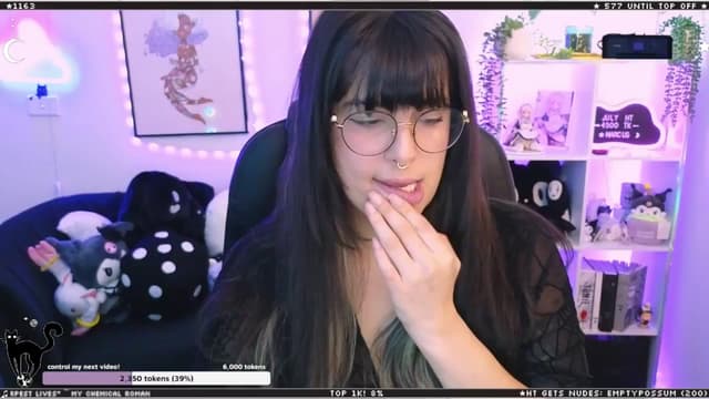 Gallery image thumbnail from Cat__'s myfreecams stream on, 07/28/2024, 07:24 image 14 of 20