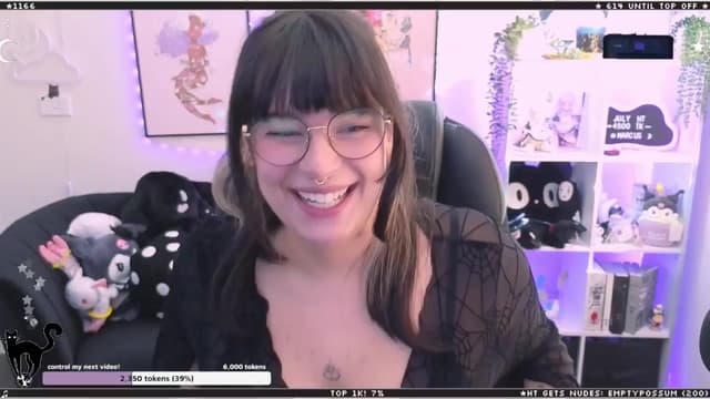 Gallery image thumbnail from Cat__'s myfreecams stream on, 07/28/2024, 07:24 image 6 of 20