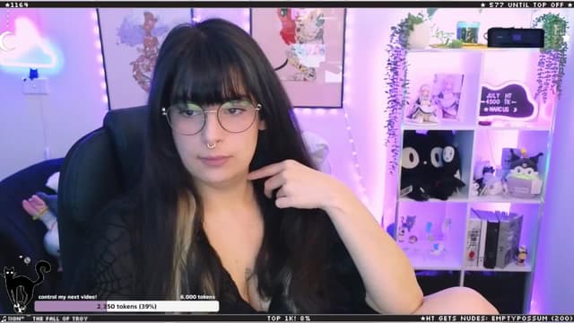 Gallery image thumbnail from Cat__'s myfreecams stream on, 07/28/2024, 07:24 image 17 of 20