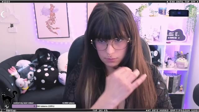 Gallery image thumbnail from Cat__'s myfreecams stream on, 07/28/2024, 07:24 image 8 of 20