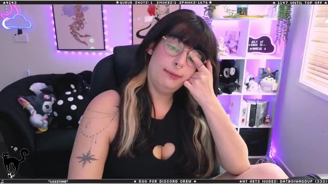 Gallery image thumbnail from Cat__'s myfreecams stream on, 08/16/2024, 05:18 image 2 of 20