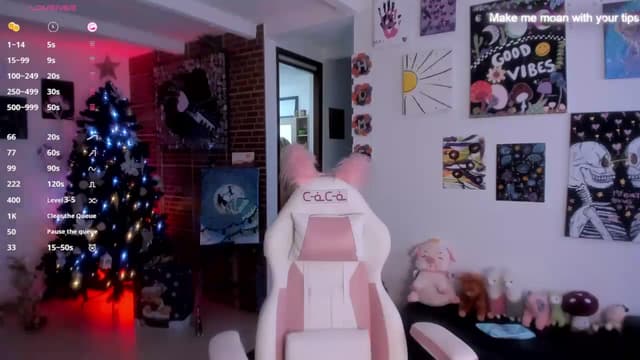 Gallery image thumbnail from Cocox's myfreecams stream on, 12/25/2024, 15:45 image 18 of 20