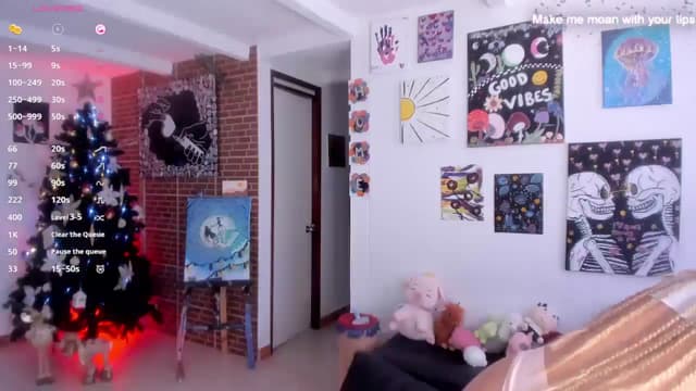 Gallery image thumbnail from Cocox's myfreecams stream on, 12/29/2024, 15:26 image 7 of 20