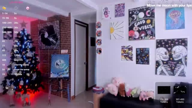 Gallery image thumbnail from Cocox's myfreecams stream on, 12/30/2024, 16:53 image 2 of 20