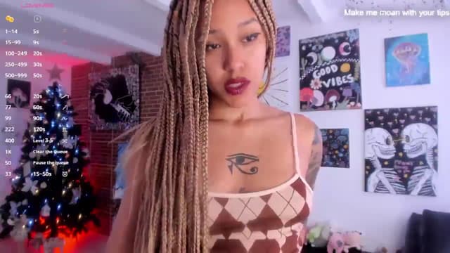 Gallery image thumbnail from Cocox's myfreecams stream on, 12/30/2024, 16:53 image 18 of 20