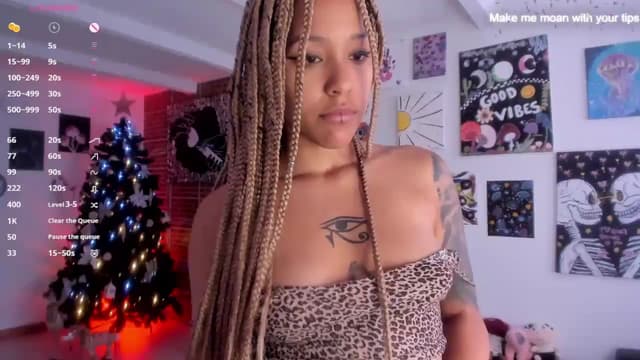 Gallery image thumbnail from Cocox's myfreecams stream on, 01/03/2025, 17:15 image 18 of 20