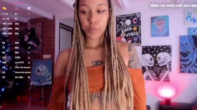 Gallery image thumbnail from Cocox's myfreecams stream on, 01/04/2025, 16:22 image 20 of 20