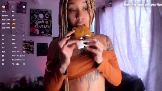 Gallery image thumbnail from Cocox's myfreecams stream on, 01/04/2025, 16:22 image 14 of 20