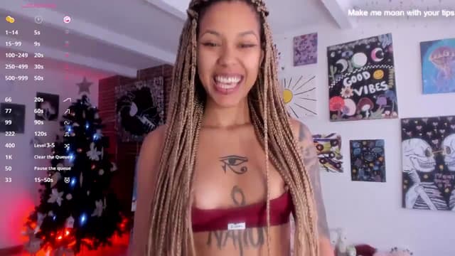 Gallery image thumbnail from Cocox's myfreecams stream on, 01/06/2025, 15:29 image 8 of 20